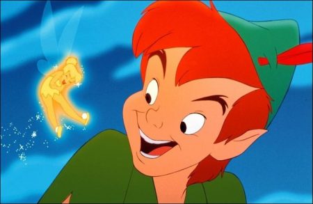 Peter Pan: Return to Neverland (2002)