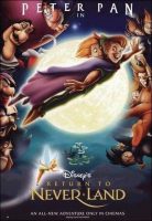 Peter Pan: Return to Neverland Movie Poster (2002)