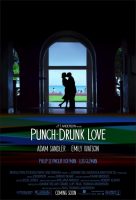 Punch-Drunk Love Movie Poster (2002)