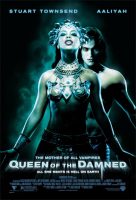 Queen of the Damned Movie Poster (2002)