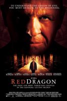 Red Dragon Movie Poster (2002)