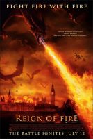 Reign of Fire Movie Poster (2002)