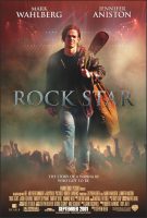 Rock Star Movie Poster (2001)
