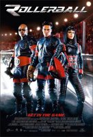 Rollerball Movie Poster (2002)