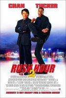 Rush Hour 2 Movie Poster (2001)