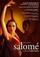 Salomé Movie Poster (2003)