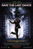 Save the Last Dance Movie Poster (2001)