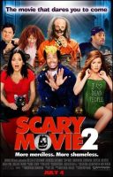 Scary Movie 2 Poster (2001)