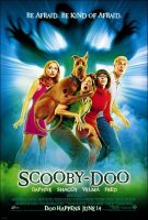 Scooby-Doo Movie Poster (2002)