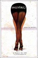 Secretary Movie Poster (2002)