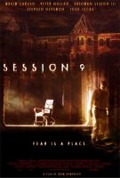 Session 9 Movie Poster (2001)