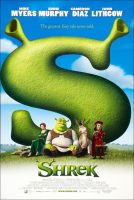Shrek Movie Poster (2001)