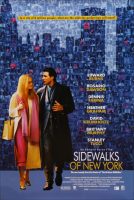 Sidewalks of New York Movie Poster (2001)