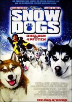 Snow Dogs Movie Poster (2002)