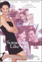 Someone Like You Movie Poster (2001)