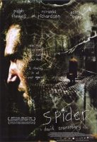 Spider Movie Poster (2003)