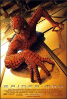 Spider-Man Movie Poster (2002)