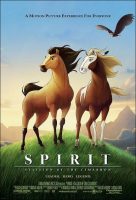 Spirit: Stallion of the Cimarron Movie Poster (2002)