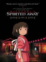Spirited Away Movie Poster (2002)