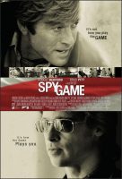 Spy Game Movie Poster (2001)