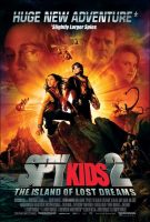 Spy Kids 2: The Island of Lost Dreams Movie Poster (2002)
