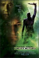 Star Trek: Nemesis Movie Poster (2002)