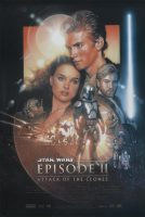 Star Wars: Episode II - Attack of the Clones Movie Poster (2002)