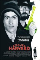 Stealing Harvard Movie Poster (2002)