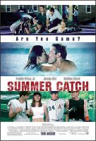 Summer Catch Movie Poster (2001)