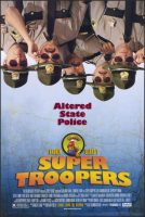 Super Troopers Movie Poster (2002)