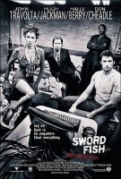 Swordfish Movie Poster (2001)