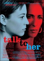 Talk to Her - Hable Con Ella Movie Poster (2002)