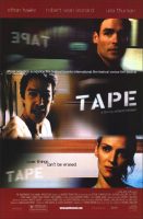 Tape Movie Poster (2001)