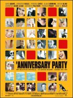 The Anniversary Party Movie Poster (2001)