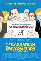 The Barbarian Invasions Movie Poster (2003)