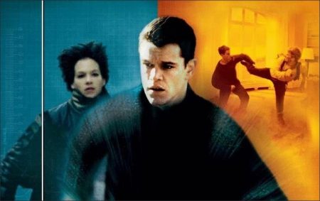 The Bourne Identity (2002)