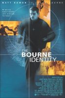 The Bourne Identity Movie Poster (2002)