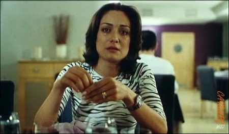 The Confession - İtiraf (2002) - Başak Köklükaya