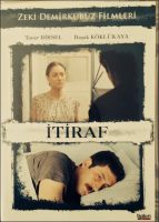 The Confession - İtiraf Movie Poster (2002)
