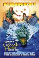 The Crocodile Hunter: Collision Course Movie Poster (2002)