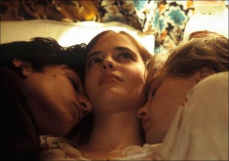 The Dreamers (2004)