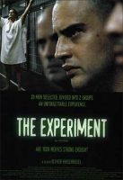 The Experiment - Das Experiment Movie Poster (2001)
