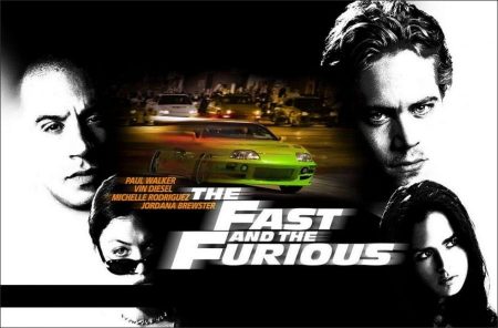 The Fast and the Furious (2001)