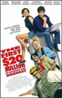 The First $20 Million Is Always the Hardest Movie Poster (2002)