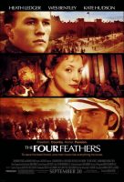 The Four Feathers Movie Poster (2002)