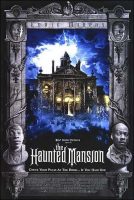 The Haunted Mansion Movie Poster (2003)