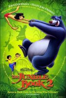 The Jungle Book 2 Movie Poster (2003)