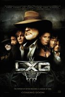 The League of Extraordinary Gentlemen Movie Poster (2003)