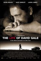 The Life of David Gale Movie Poster (2003)