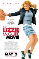 The Lizzie McGuire Movie Poster (2003)